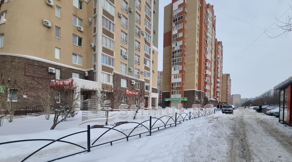 квартира г Оренбург р-н Дзержинский ул Просторная 21/2 фото 17