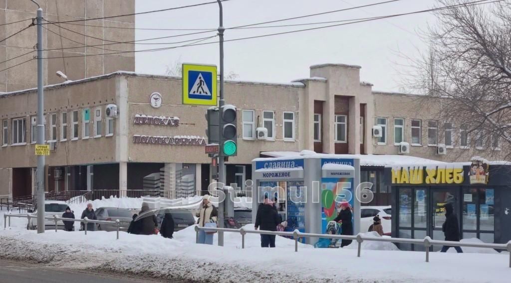 квартира г Оренбург р-н Дзержинский ул Просторная 21/2 фото 18