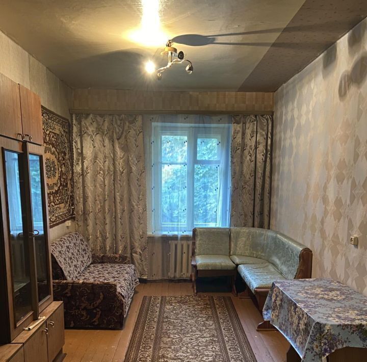 комната г Владимир р-н Фрунзенский ул Большая Нижегородская 73а фото 1