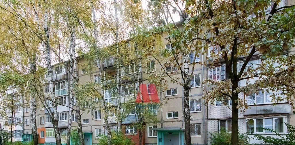 квартира р-н Тутаевский г Тутаев ул Моторостроителей 41 фото 19