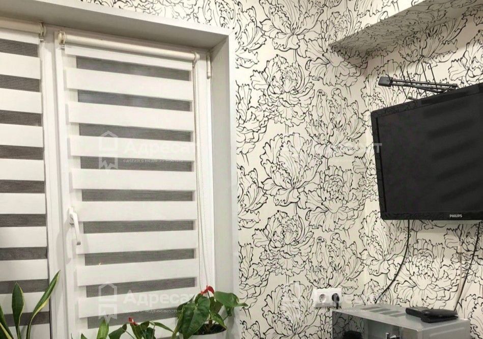 квартира г Волгоград р-н Тракторозаводский ул им. Жолудева 15 фото 13