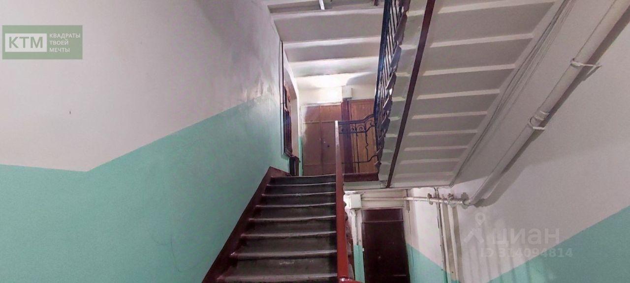 комната г Санкт-Петербург р-н Василеостровский линия 9-я В.О. 58 Васильевский округ, В. О., Ленинградская область фото 5