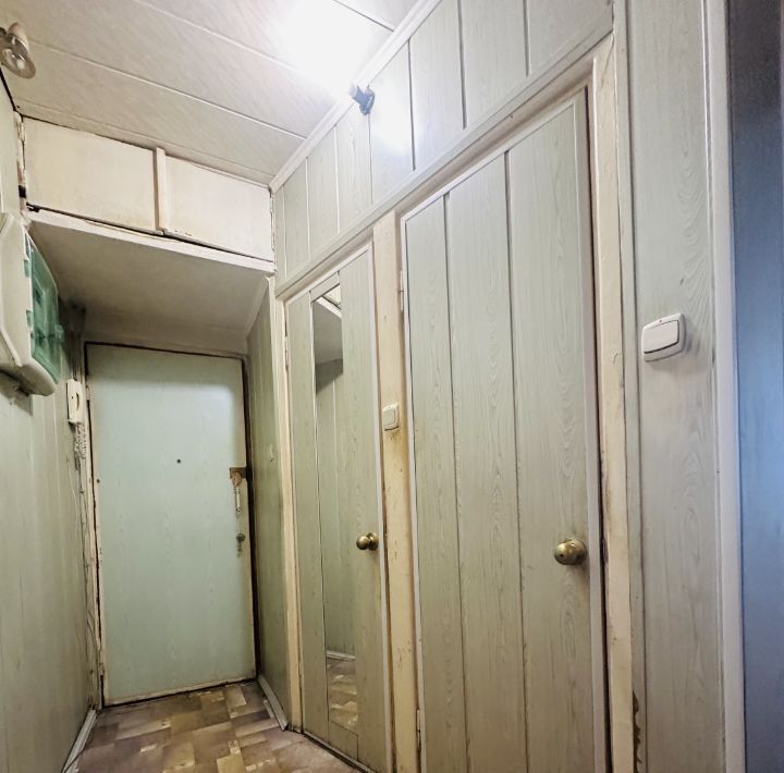 квартира г Екатеринбург р-н Железнодорожный Уралмаш ул. Ангарская, 52/3 фото 16