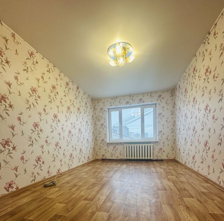 квартира г Екатеринбург р-н Железнодорожный Уралмаш ул. Ангарская, 52/3 фото 8