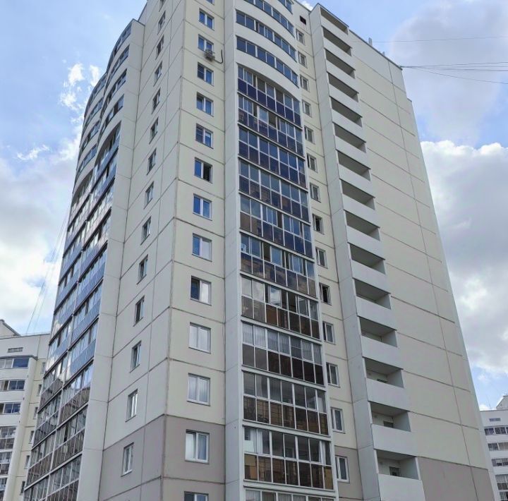 квартира г Екатеринбург Уральская пр-кт Седова 53 фото 22