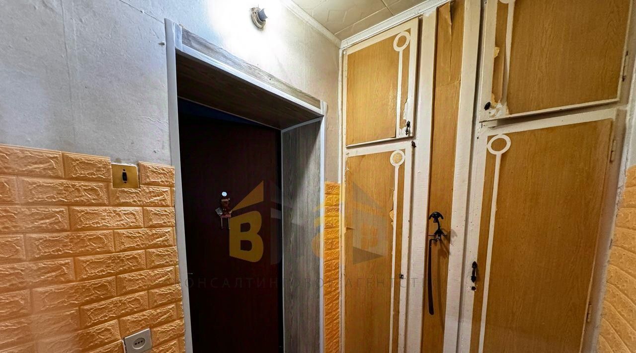 квартира г Астрахань р-н Советский ул Кубанская 29к/1 фото 13