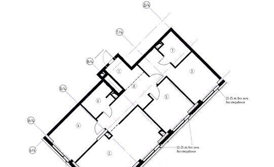 квартира г Москва метро ЗИЛ ЖК Шагал 2-я оч., к 4. 1 фото 1