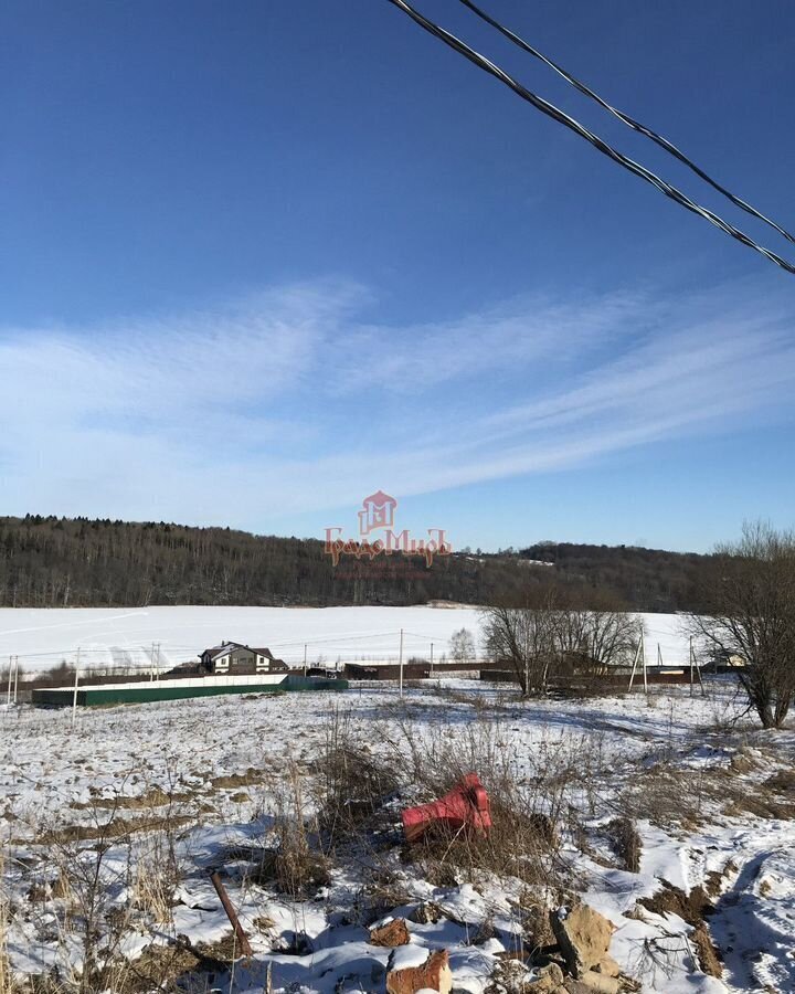 земля городской округ Дмитровский д Новое Сельцо 67 км, Вербилки, Дмитровское шоссе фото 4