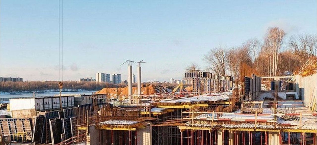 квартира г Москва метро Речной вокзал ш Ленинградское 57 фото 12