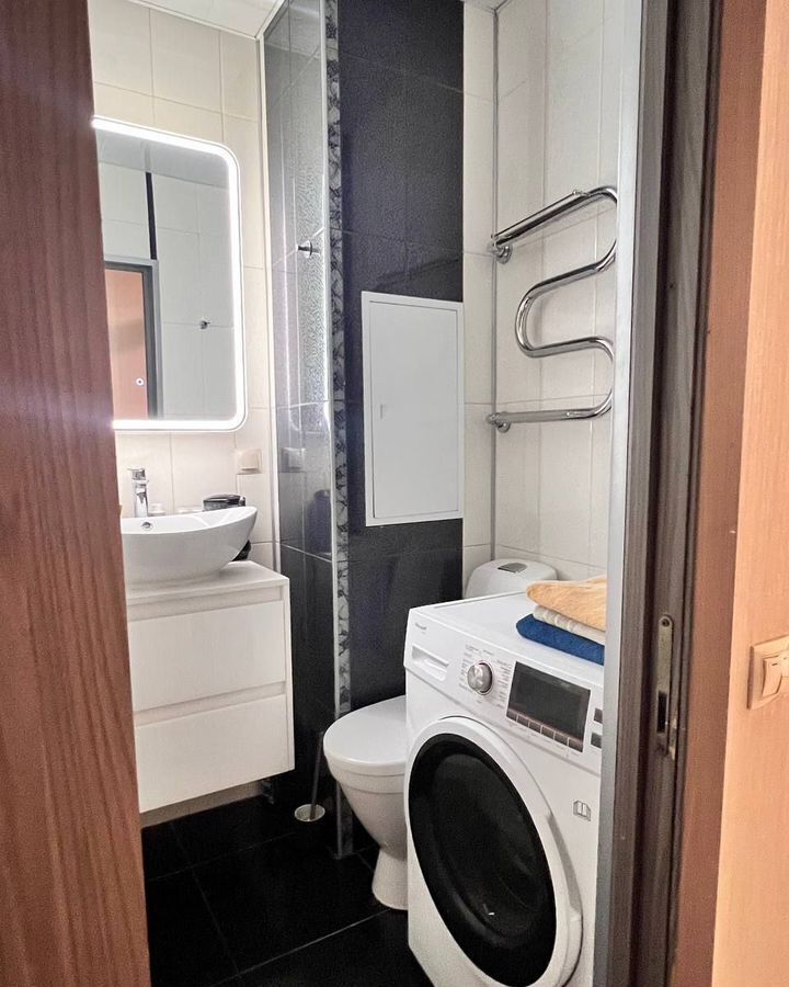квартира г Москва метро Кунцевская ул Молодогвардейская 1к/1 фото 18