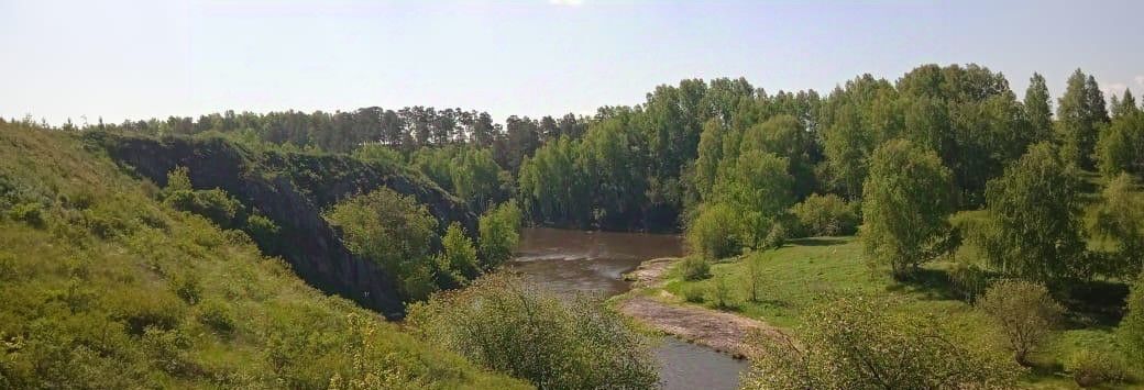 земля р-н Сосновский п Солнечный ул Гагарина Солнечное с/пос фото 3