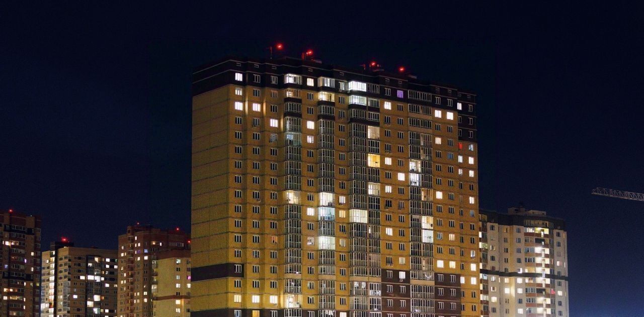 квартира г Тверь р-н Пролетарский ул Оснабрюкская 22 ЖК «Брусилово» фото 2