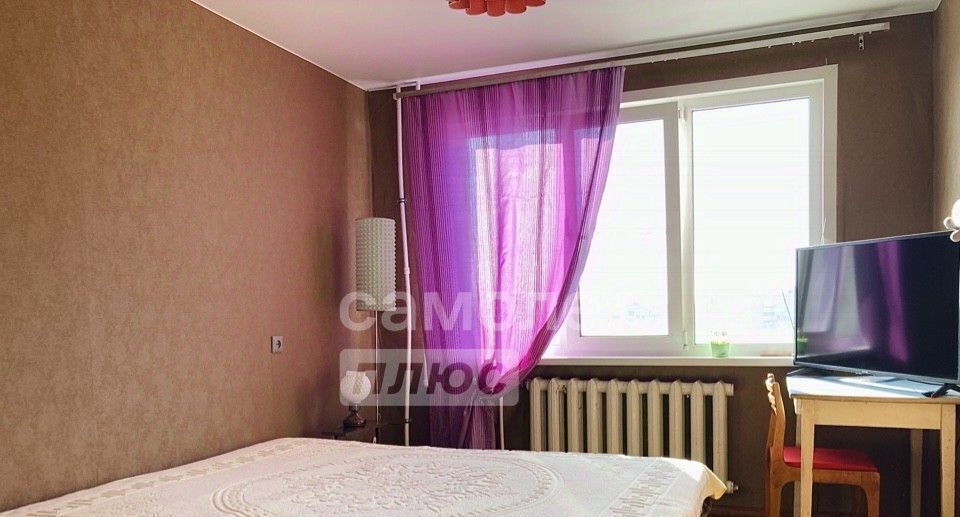 квартира г Пенза р-н Первомайский ул Кижеватова 15 фото 2