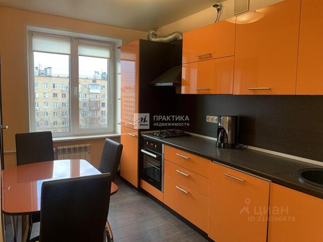 ЮАО ул Орджоникидзе 6/4 Московская область фото