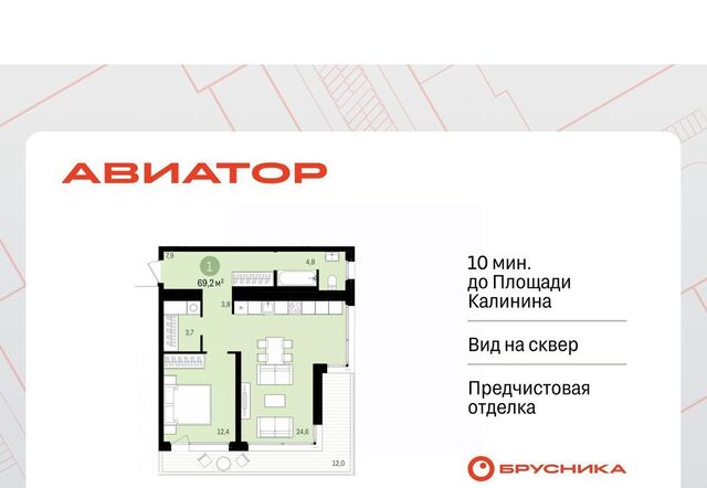 Заельцовская ул Аэропорт 88 фото