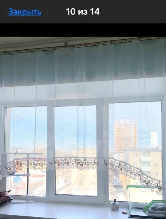 комната г Екатеринбург р-н Железнодорожный Уральская пер Выходной 4 фото 10