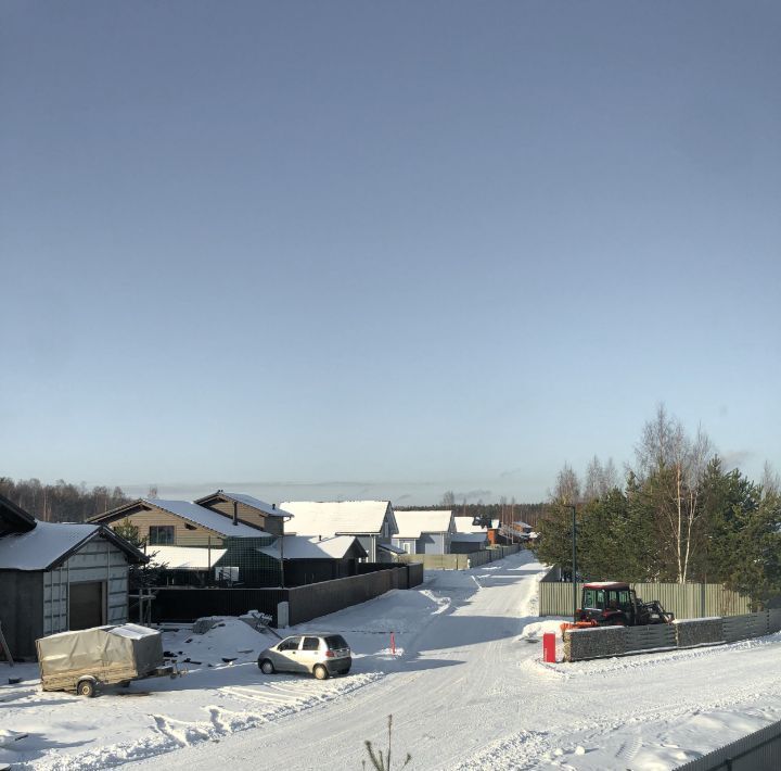 дом р-н Всеволожский Морозовское городское поселение, Ладога Ленд кп, ул. Парковая фото 26