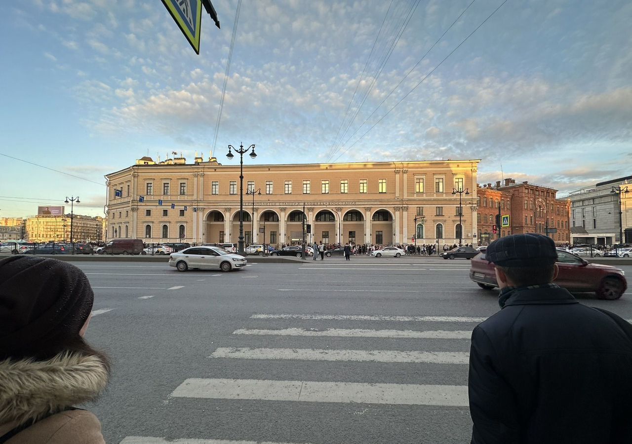 квартира г Санкт-Петербург метро Московские Ворота ул Парфёновская 17 фото 9