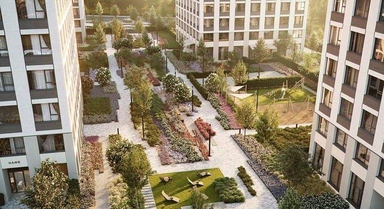 квартира г Омск р-н Кировский ул. Б. Г. Шаронова, 9 фото 8