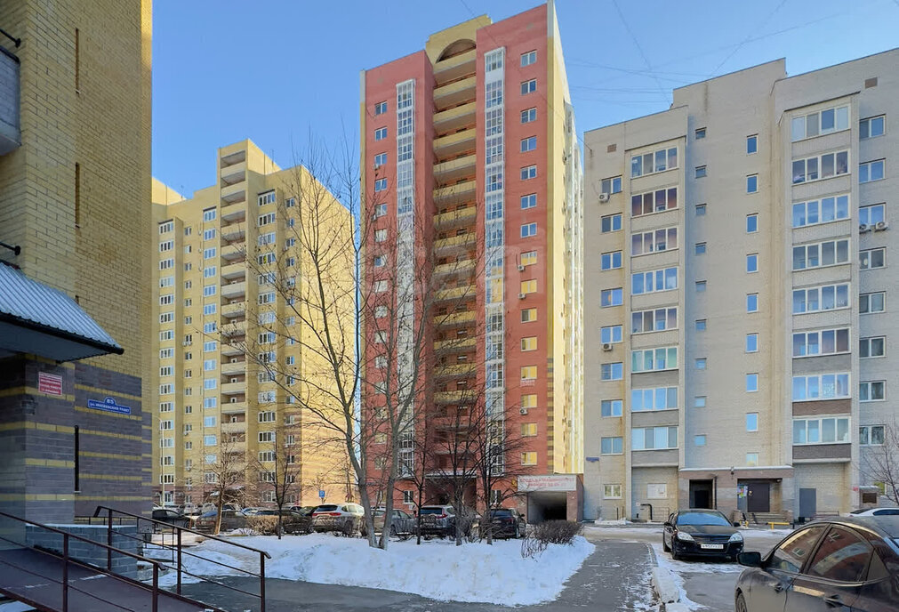 квартира г Тюмень ул Московский тракт 85к/1 Тракт фото 18