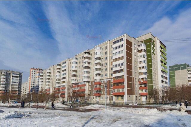 р-н Чкаловский дом 26 фото