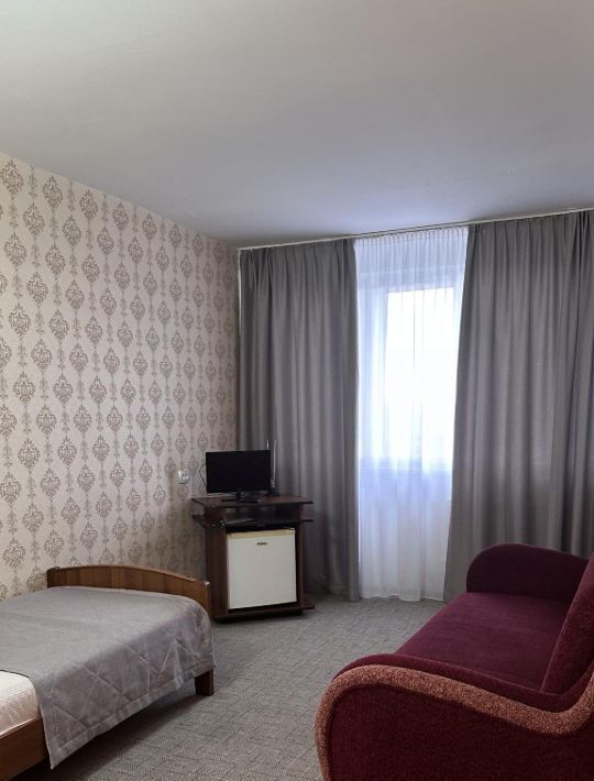комната г Абакан пр-кт Дружбы Народов 2 фото 9
