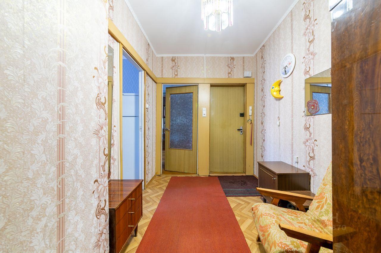 квартира г Санкт-Петербург р-н Красногвардейский пр-кт Энтузиастов 28/3 округ Пороховые, Ленинградская область фото 20