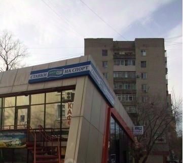 торговое помещение г Хабаровск р-н Центральный ул Пушкина 45 фото 1