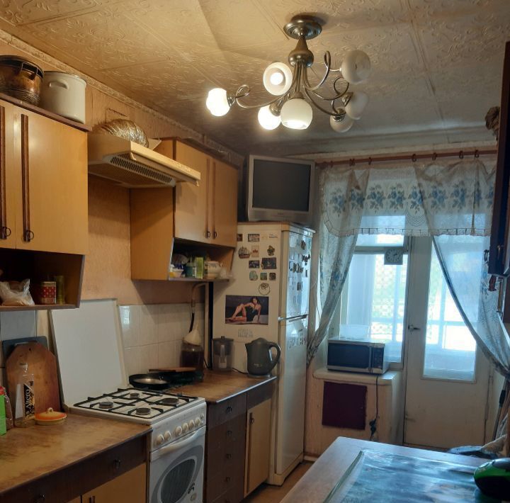 квартира г Пермь р-н Дзержинский ул Малкова 30/3 фото 1