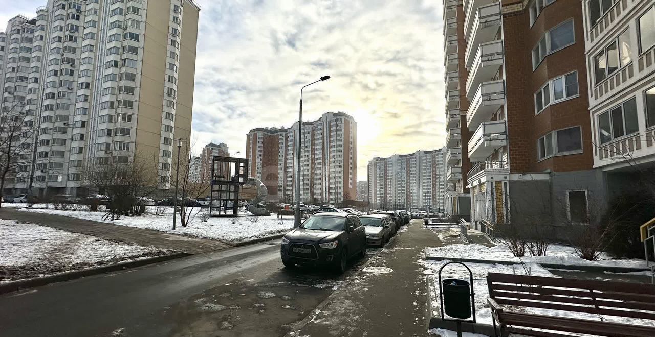 квартира г Москва метро Некрасовка ул Рождественская 31 фото 20