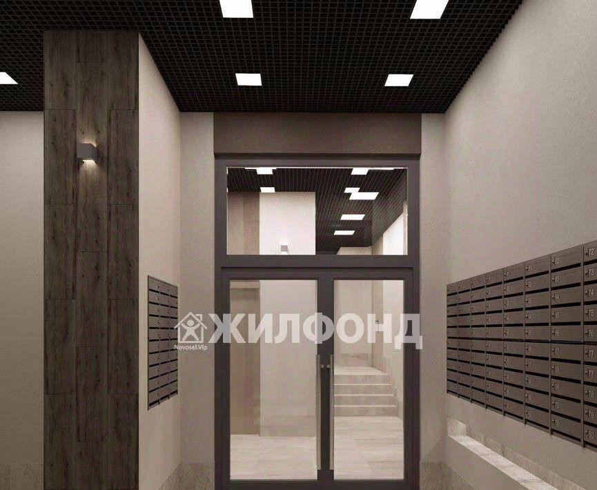 квартира г Кемерово р-н Заводский ул Веры Волошиной фото 8