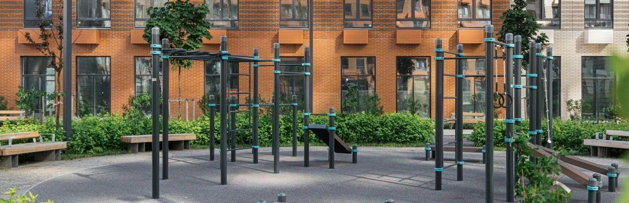 квартира г Котельники р-н мкр Парковый Котельники, 1к 6 фото 4