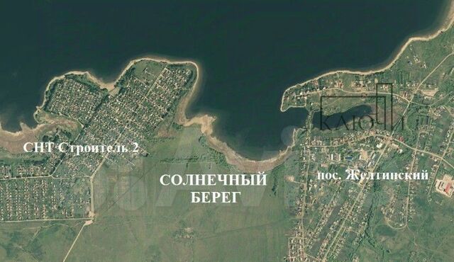 земля п Желтинский фото