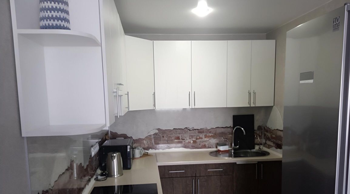 квартира г Омск п Биофабрика р-н Центральный 19к 1 фото 5