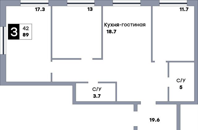 р-н Промышленный ул. Солнечная/Губанова, стр. 4 фото