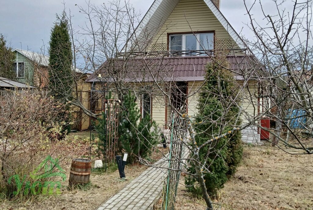 дом городской округ Раменский д Кузнецово Раменское фото 2