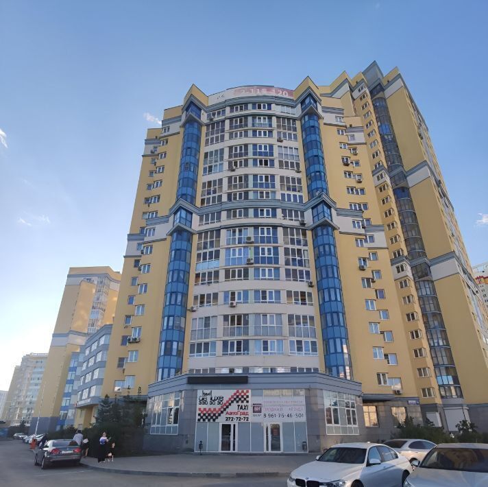 квартира г Екатеринбург Чкаловская ул. Авиационная, 16 фото 42