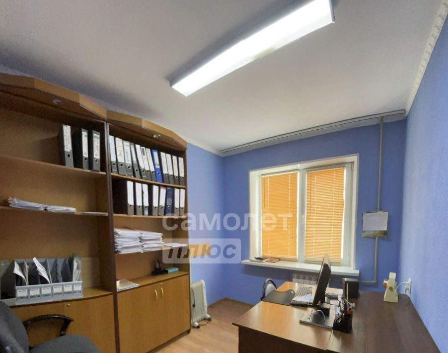 квартира г Курск р-н Центральный пр-кт Дружбы 11/2 фото 3