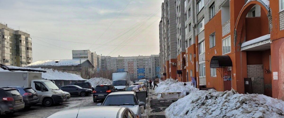 гараж г Барнаул р-н Индустриальный ул Малахова 91б фото 4