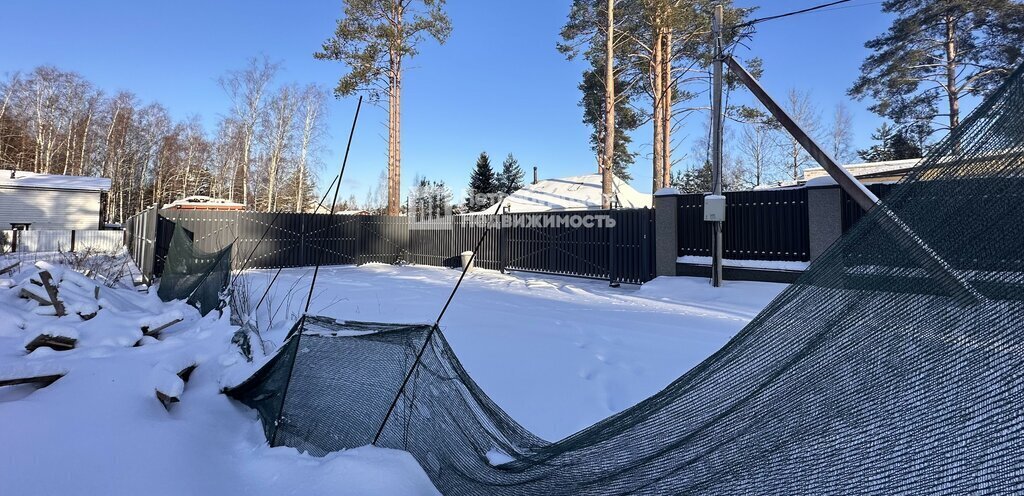 земля Сертоловское городское поселение, Удельная, коттеджный посёлок Памир, 3-я линия фото 4