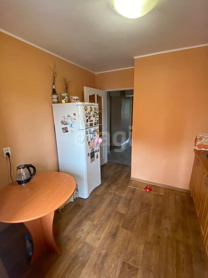 квартира г Юрга ул Фестивальная 4б/1 фото 3