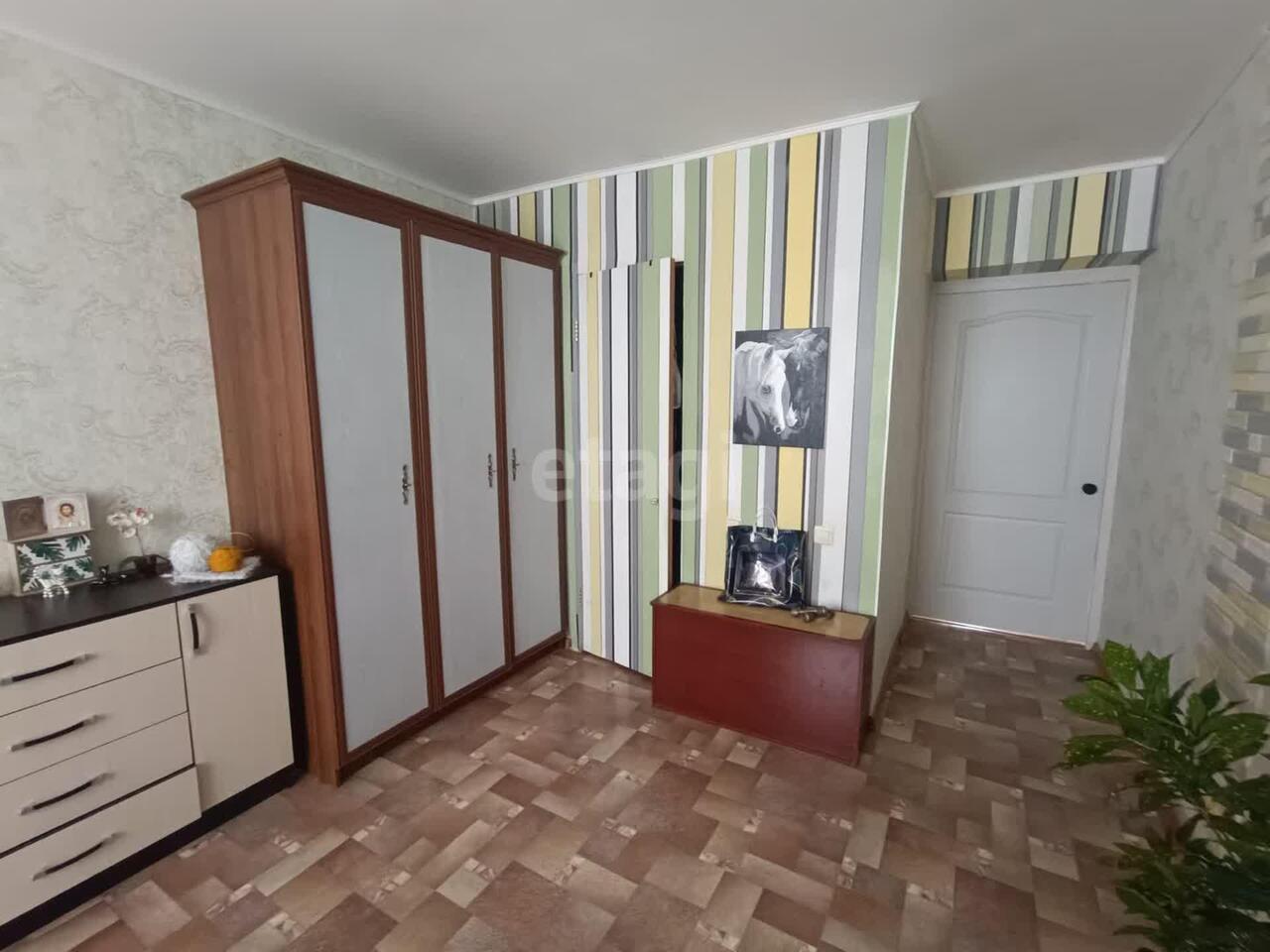 квартира г Юрга ул Зеленая 22 Кемерово фото 4
