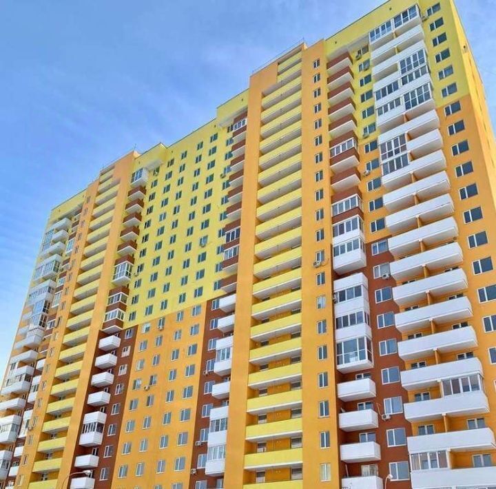 квартира г Самара Алабинская ул Белорусская 18 фото 1