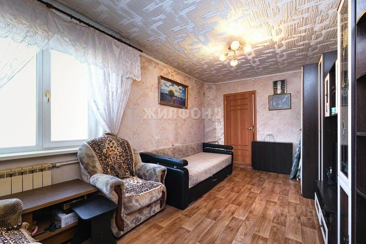 квартира г Новосибирск р-н Ленинский ул Степная 69 фото 1