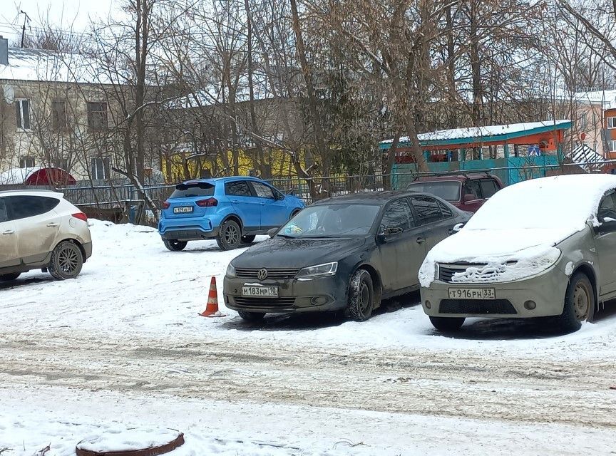 квартира р-н Вязниковский г Вязники пер 3-й Чапаевский 23 фото 3