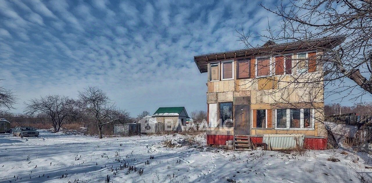 дом г Рязань р-н Железнодорожный снт Комета фото 2