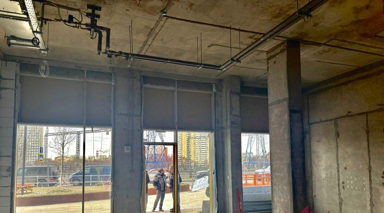 свободного назначения г Москва метро Технопарк ул Мустая Карима 12 фото 1