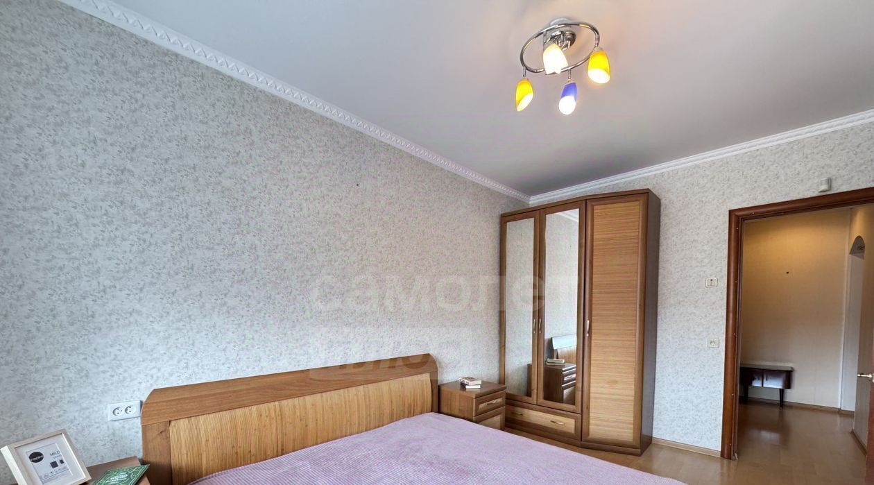 квартира г Оренбург р-н Центральный ул Комсомольская 124/1 фото 4