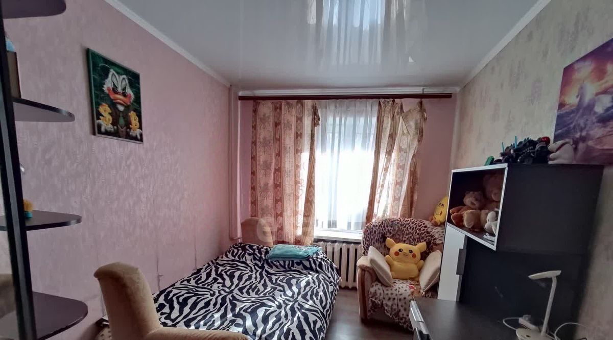 квартира р-н Дзержинский г Кондрово ул Ленина 21 фото 1