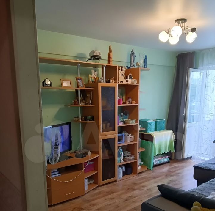 квартира г Красноярск р-н Свердловский ул Семафорная 215 фото 2